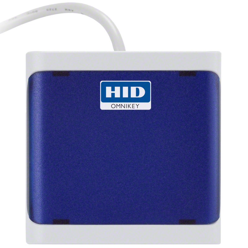 HID OMNIKEY 5022 - USB Reader