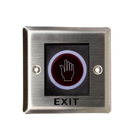 ZKTeco - K1-1D  - Exit Button