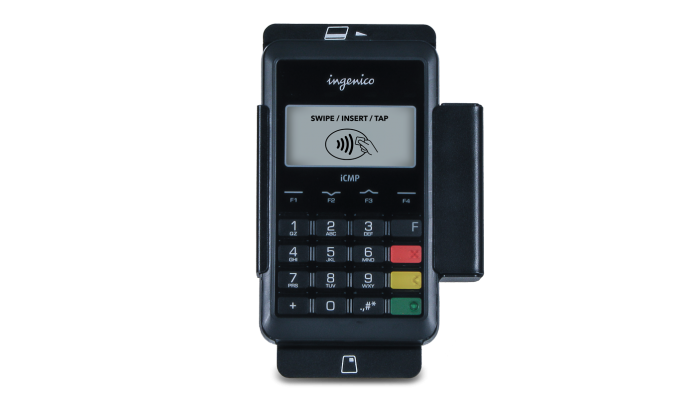 Elo - EMV Cradle