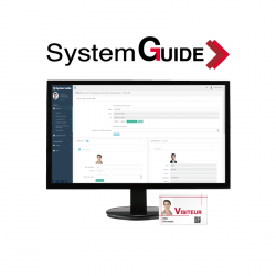 System GUIDE Monoposte