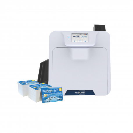 Pronto ID Card Printer