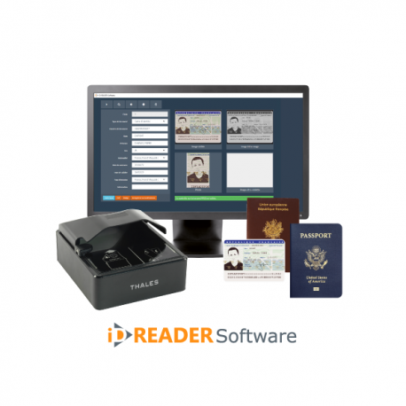 ID READER Software