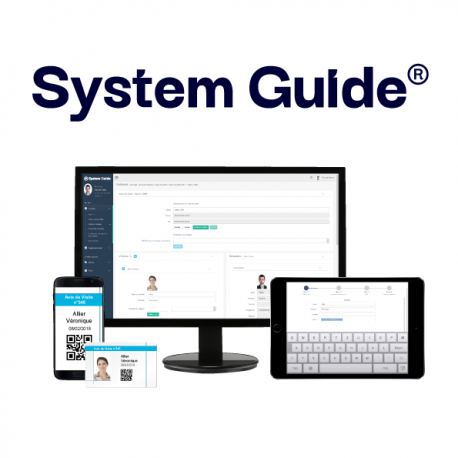 System GUIDE Software monoposts