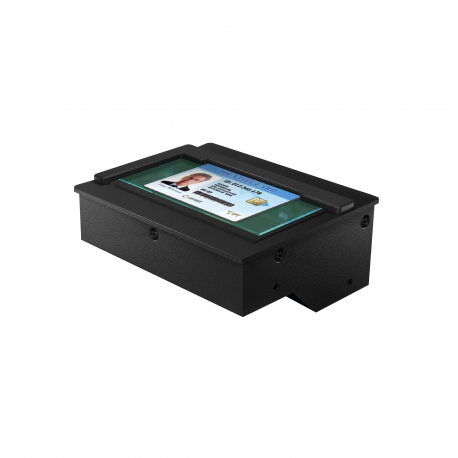 ARH Kiosk Scan